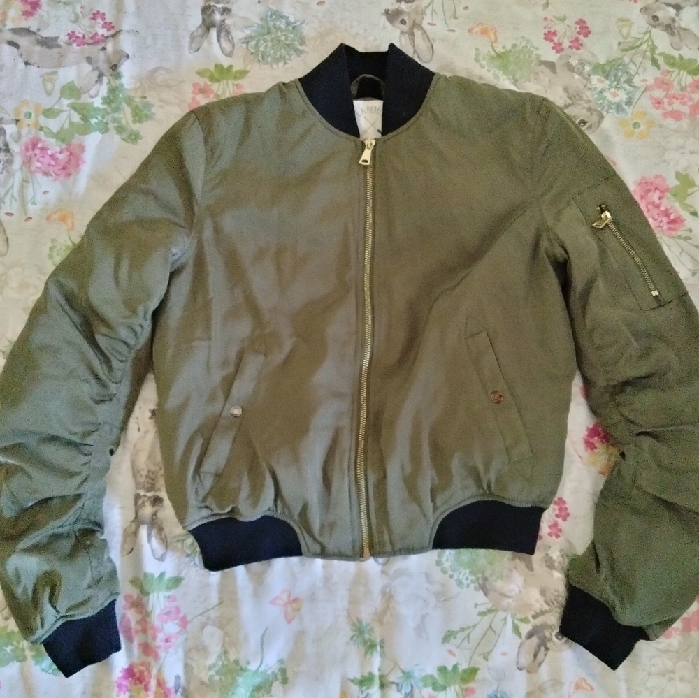 Bomber Jacket